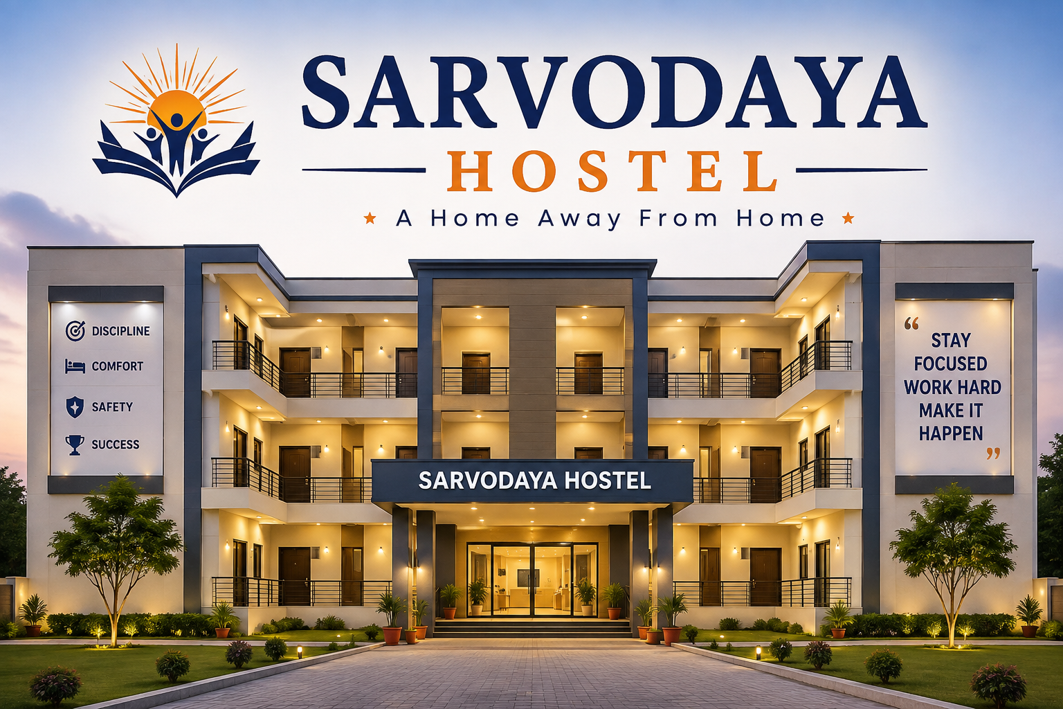 Sarvodaya Hostel hostel in Sikar